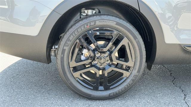new 2025 Kia Telluride car, priced at $51,814
