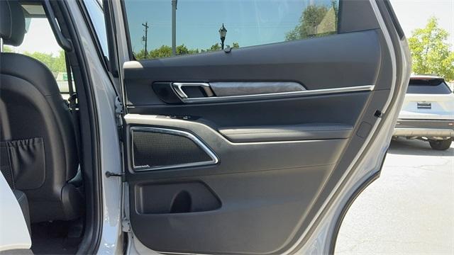 new 2025 Kia Telluride car, priced at $51,814