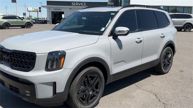 new 2025 Kia Telluride car, priced at $51,814