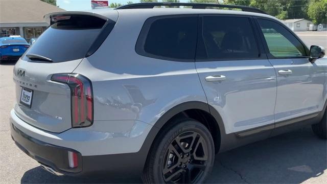 new 2025 Kia Telluride car, priced at $51,814