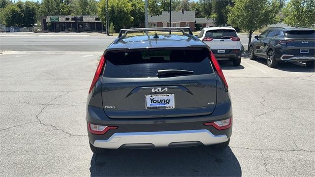 new 2025 Kia Niro car, priced at $31,249