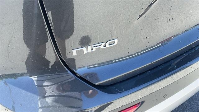new 2025 Kia Niro car, priced at $31,249