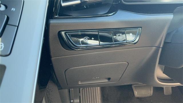 new 2025 Kia Niro car, priced at $31,249
