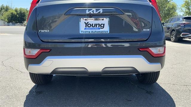 new 2025 Kia Niro car, priced at $31,249