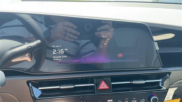 new 2025 Kia Niro car, priced at $31,249