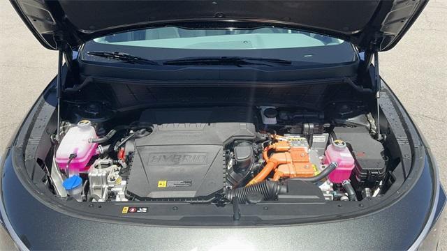 new 2025 Kia Niro car, priced at $31,249