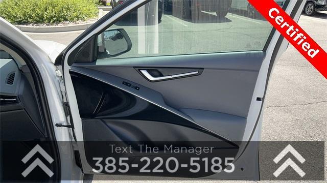 used 2023 Kia Niro car, priced at $25,246