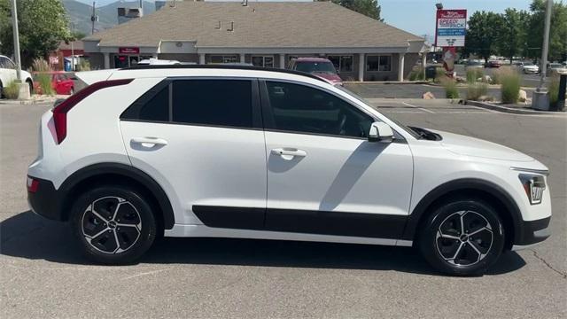 used 2023 Kia Niro car, priced at $25,298