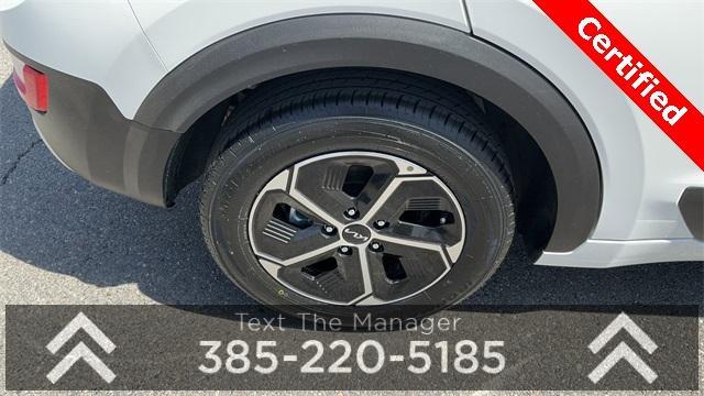 used 2023 Kia Niro car, priced at $25,246