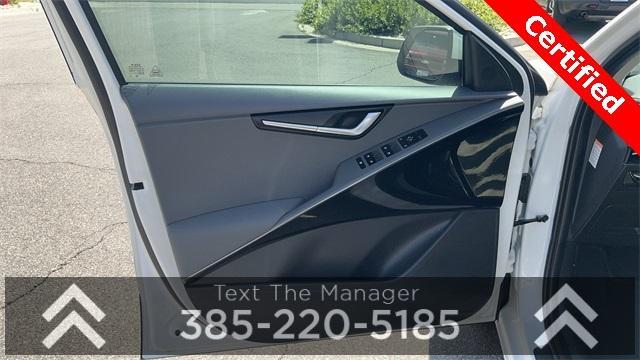 used 2023 Kia Niro car, priced at $25,246