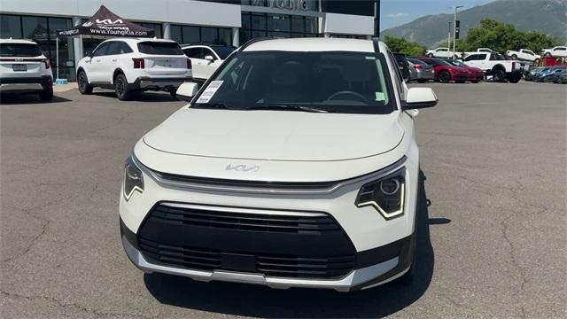 used 2023 Kia Niro car, priced at $25,298