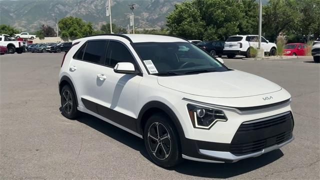 used 2023 Kia Niro car, priced at $25,298