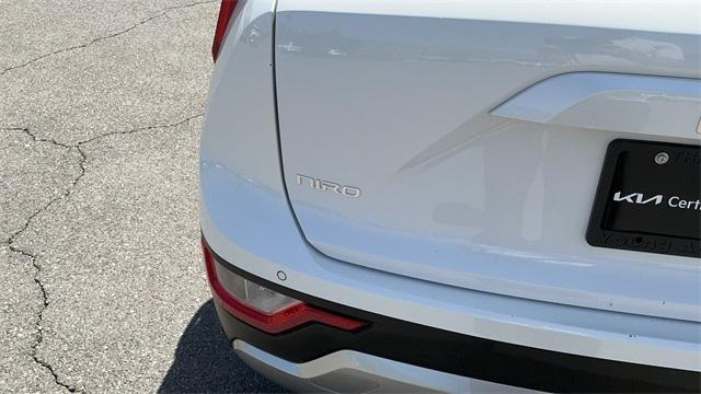 used 2023 Kia Niro car, priced at $25,298