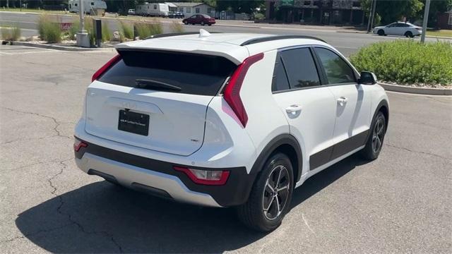 used 2023 Kia Niro car, priced at $25,298