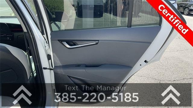 used 2023 Kia Niro car, priced at $25,246