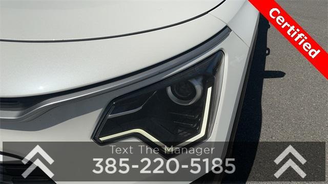 used 2023 Kia Niro car, priced at $25,246
