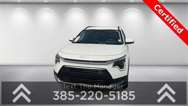 used 2023 Kia Niro car, priced at $25,246