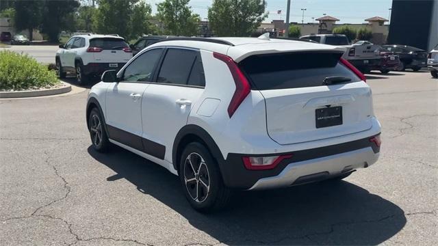 used 2023 Kia Niro car, priced at $25,298