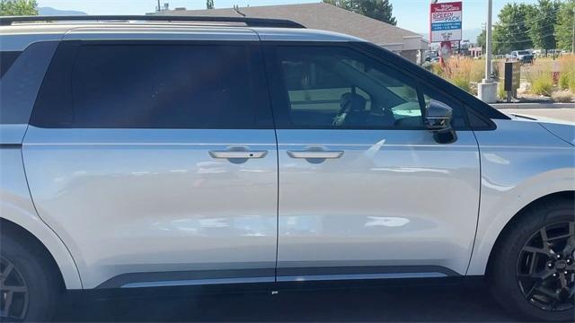 new 2026 Kia Carnival car