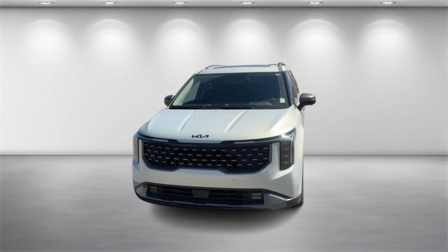 new 2026 Kia Carnival car
