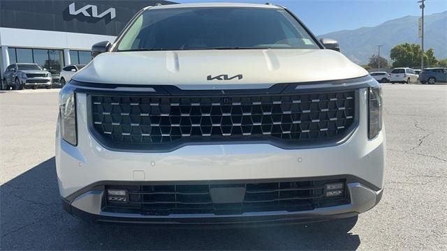 new 2026 Kia Carnival car