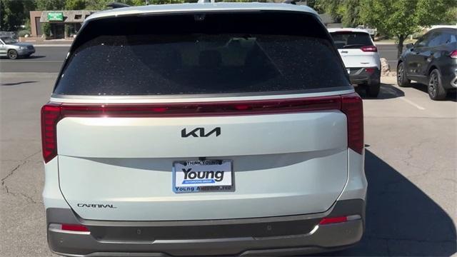 new 2026 Kia Carnival car
