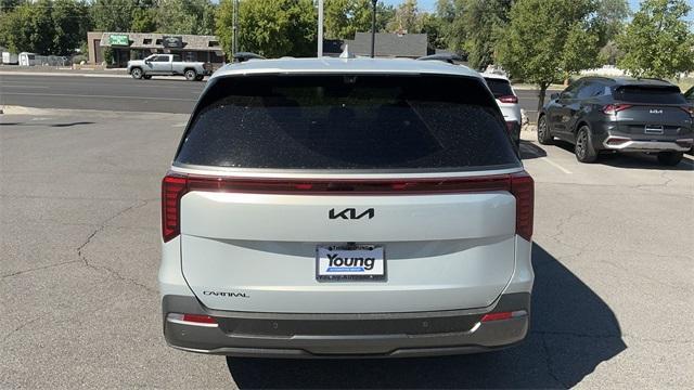 new 2026 Kia Carnival car