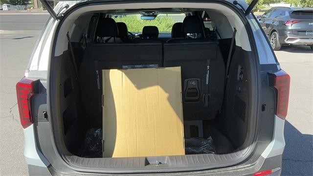 new 2026 Kia Carnival car