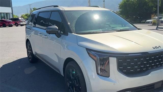new 2026 Kia Carnival car
