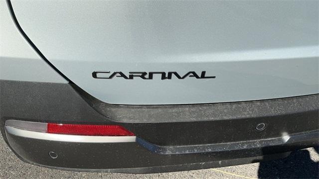 new 2026 Kia Carnival car