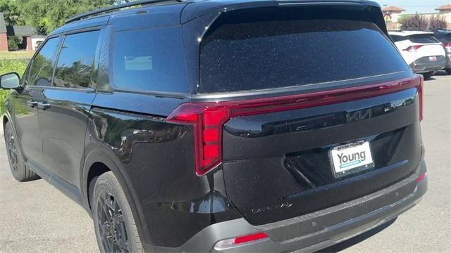 new 2026 Kia Carnival car