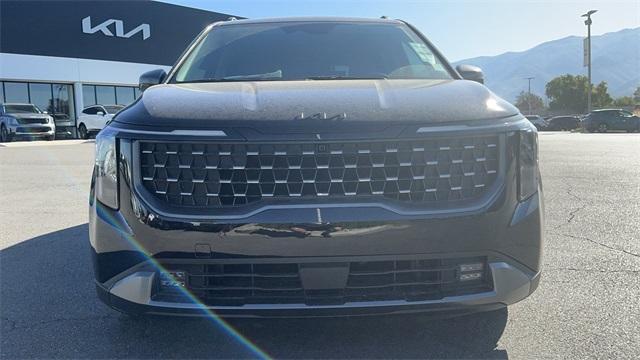 new 2026 Kia Carnival car