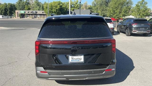 new 2026 Kia Carnival car