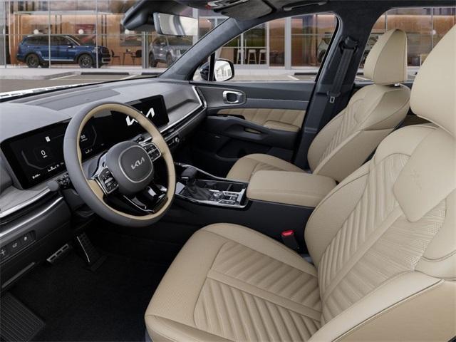 new 2025 Kia Sorento car, priced at $44,095