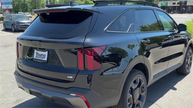 new 2025 Kia Sorento car, priced at $43,095