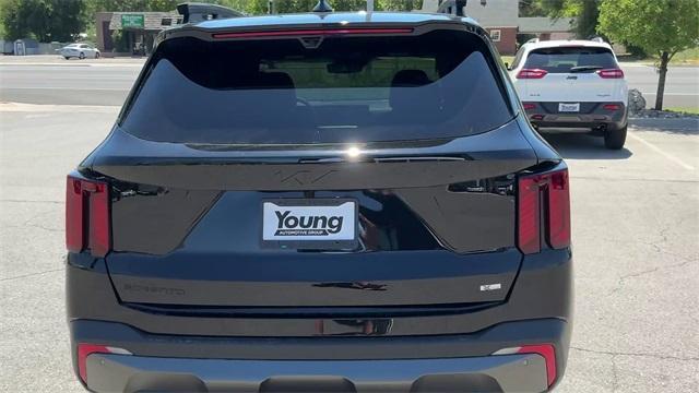 new 2025 Kia Sorento car, priced at $43,095