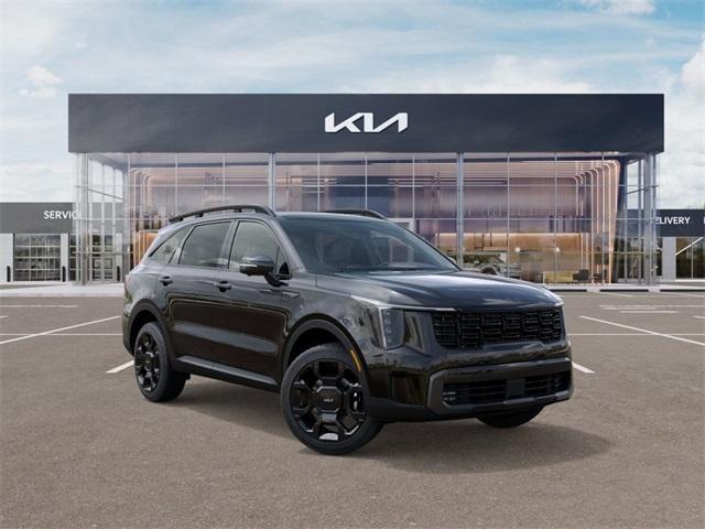 new 2025 Kia Sorento car, priced at $44,095