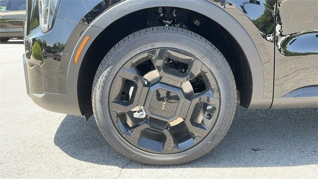 new 2025 Kia Sorento car, priced at $43,095