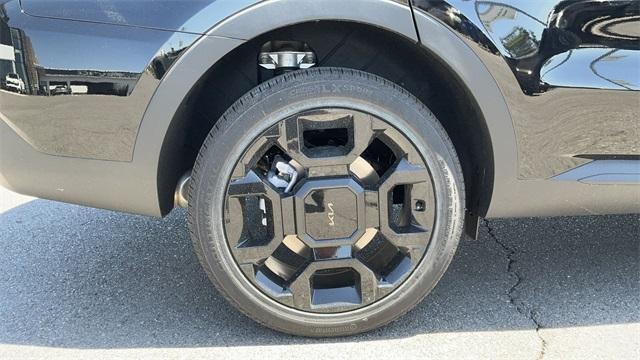 new 2025 Kia Sorento car, priced at $43,095