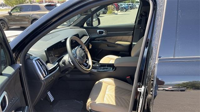 new 2025 Kia Sorento car, priced at $43,095