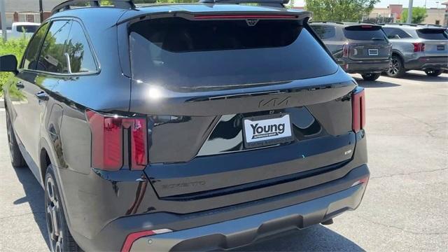 new 2025 Kia Sorento car, priced at $43,095