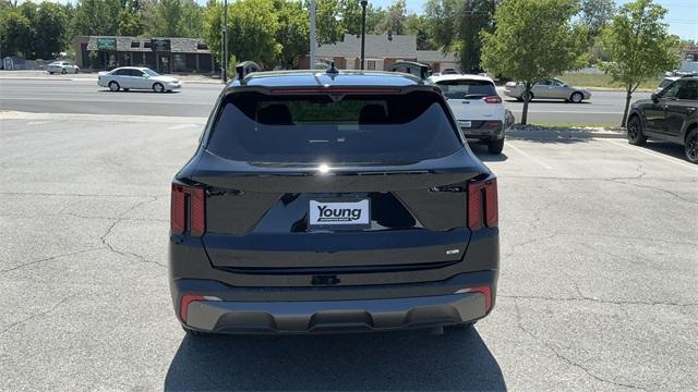 new 2025 Kia Sorento car, priced at $43,095