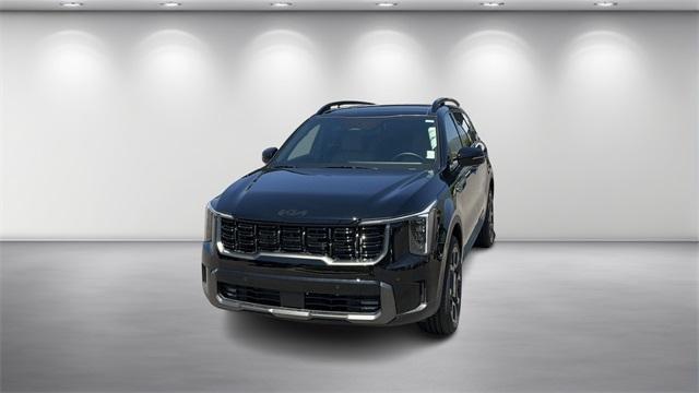 new 2025 Kia Sorento car, priced at $43,095