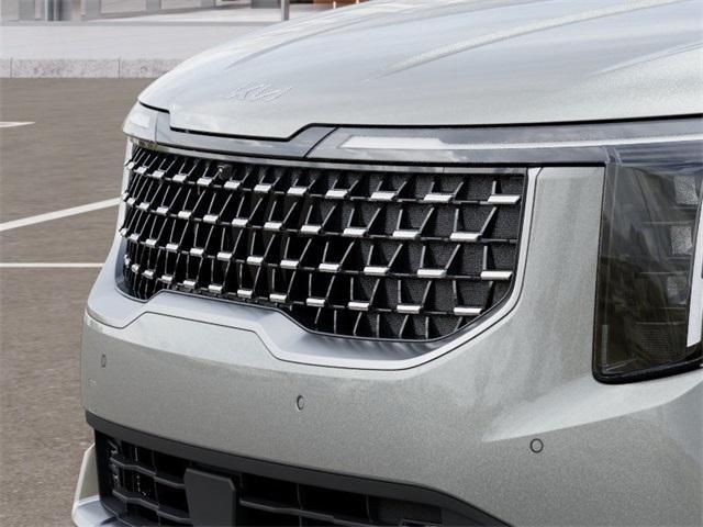 new 2025 Kia Carnival car, priced at $44,112