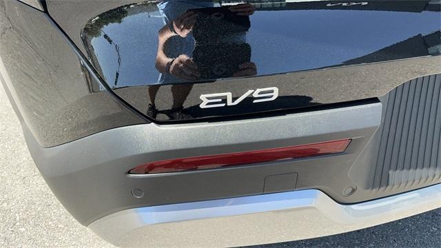 used 2024 Kia EV9 car, priced at $46,287