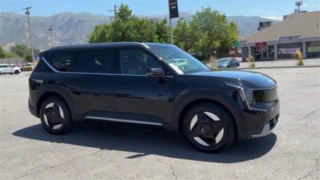 used 2024 Kia EV9 car, priced at $46,287