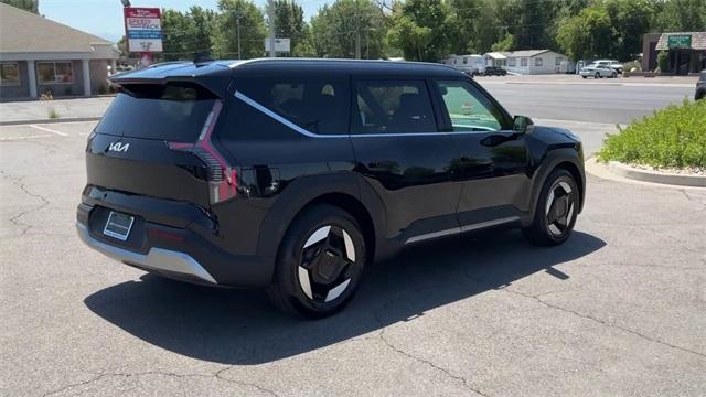 used 2024 Kia EV9 car, priced at $46,287