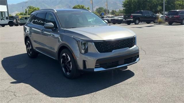 new 2025 Kia Sorento Hybrid car, priced at $43,543