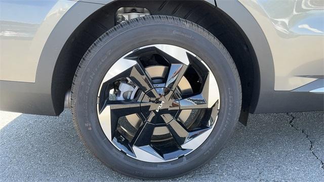 new 2025 Kia Sorento Hybrid car, priced at $43,543