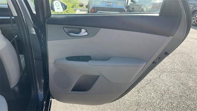used 2020 Kia Forte car, priced at $15,230